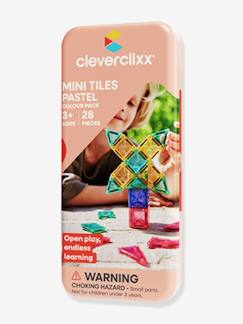 Speelgoed-Cleverclixx Mini Tiles Pack 28-delig