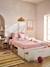 Tweepersoonsbed met opbergruimte 140x190cm wit - vertbaudet enfant 