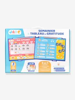 Speelgoed-J.A.D.E Montessori weekkalender