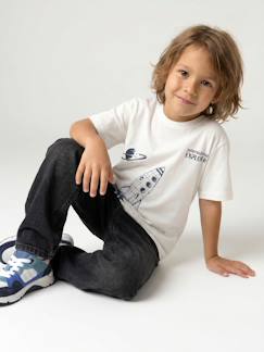 -Jongens T-shirt met korte mouwen