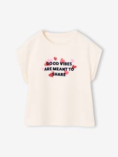 -T-shirt met korte mouwen