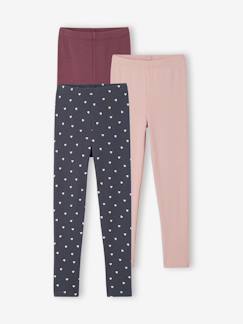 Meisje-Set van 3 meisjesleggings