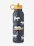 Fles Falk 500ml beige+blauw+donkerblauw+zachtpaars - vertbaudet enfant 