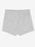 Set van 2 boxers voor meisjes om onder een jurk te dragen Lichtroze+set zwart - vertbaudet enfant 