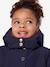 Halflange parka marineblauw - vertbaudet enfant 