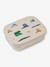 Lunchbox Arthur - LIEWOOD beige+beige, bedrukt+blauw+ecru+geel+nude+rozen+zandbeige - vertbaudet enfant 