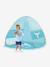 LUDI multifunctionele tent blauw - vertbaudet enfant 