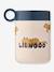 Kiani LIEWOOD isotherme doos beige, bedrukt+blauw+nude+rouge - vertbaudet enfant 