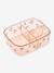 Lunchbox en tritan Arthur nude+rozen - vertbaudet enfant 