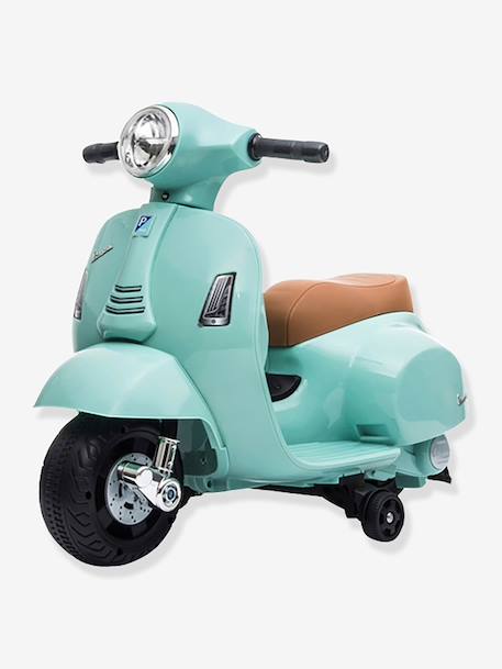 Elektrische mini Vespa GTS groen - vertbaudet enfant 