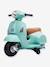 Elektrische mini Vespa GTS groen - vertbaudet enfant 