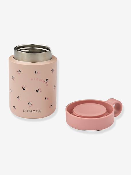 Kiani LIEWOOD isotherme doos beige, bedrukt+blauw+nude+rouge - vertbaudet enfant 