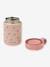 Kiani LIEWOOD isotherme doos beige, bedrukt+blauw+nude+rouge - vertbaudet enfant 
