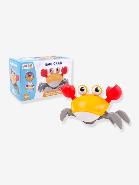 Mechanische opwindkrab J.A.D.E sinaasappel - vertbaudet enfant 