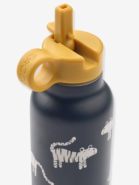Fles Falk 500ml beige+blauw+donkerblauw+zachtpaars - vertbaudet enfant 