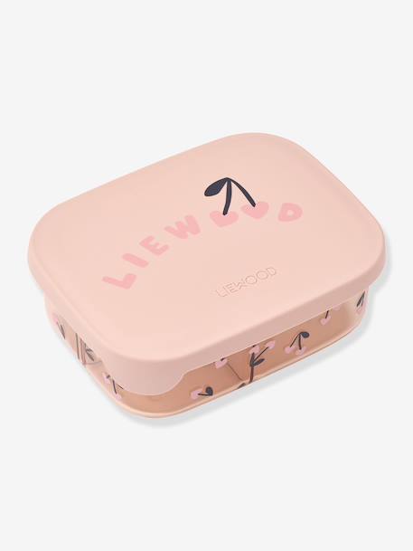 Lunchbox en tritan Arthur nude+rozen - vertbaudet enfant 
