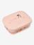 Lunchbox en tritan Arthur nude+rozen - vertbaudet enfant 
