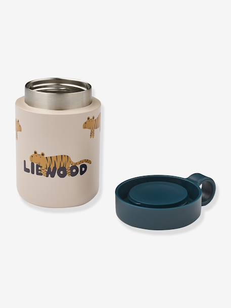 Kiani LIEWOOD isotherme doos beige, bedrukt+blauw+nude+rouge - vertbaudet enfant 