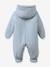 Geruite pilotenoverall CYRILLUS blauw - vertbaudet enfant 