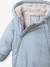 Geruite pilotenoverall CYRILLUS blauw - vertbaudet enfant 