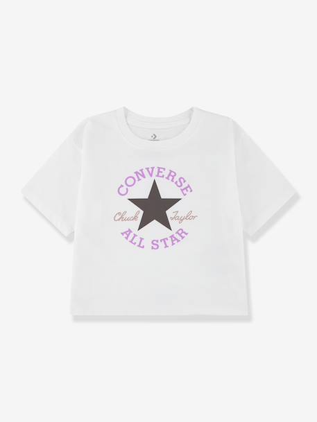 Vintage T-shirt CONVERSE wit - vertbaudet enfant 