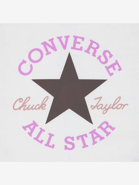 Vintage T-shirt CONVERSE wit - vertbaudet enfant 