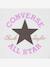 Vintage T-shirt CONVERSE wit - vertbaudet enfant 