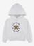 Vintage hoodie wit - vertbaudet enfant 