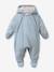 Geruite pilotenoverall CYRILLUS blauw - vertbaudet enfant 