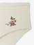 Set van 5 meisjes slips beige - vertbaudet enfant 