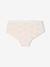 Set van 7 meisjesshorties beige - vertbaudet enfant 