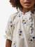 Blouse Rosa CYRILLUS rozen - vertbaudet enfant 