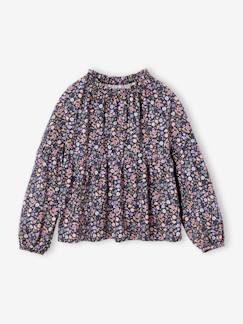 -Blouse met print