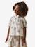 Blouse Rosa CYRILLUS rozen - vertbaudet enfant 