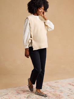 Zwangerschapskleding-Zwangerschapsjeans mom fit
