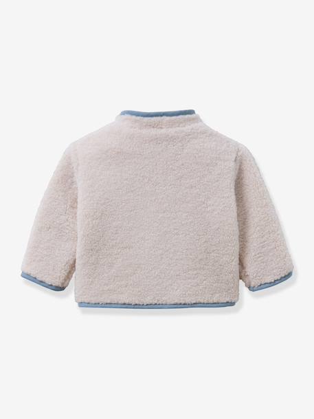 Sherpavest CYRILLUS ecru - vertbaudet enfant 