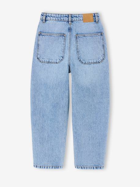 Ballonjeans voor jongens stone - vertbaudet enfant 
