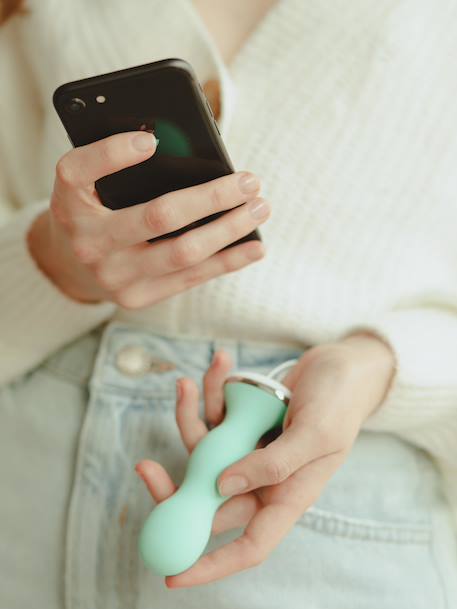 Verbonden sonde voor perineale versteviging PEREFIT groen - vertbaudet enfant 