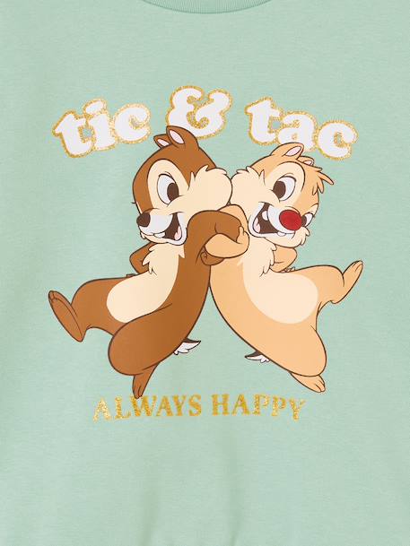 Disney sweater voor meisjes grijsblauw - vertbaudet enfant 