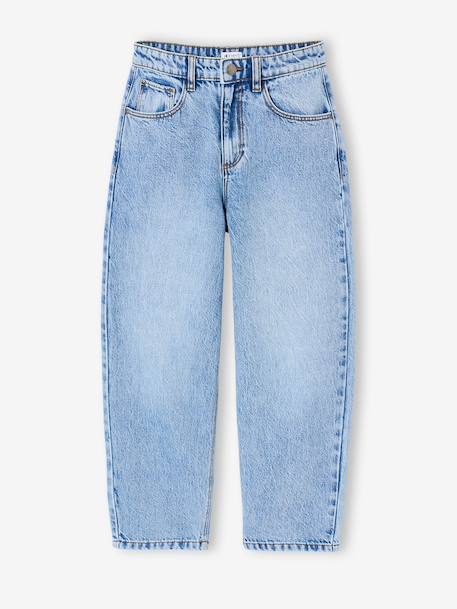 Ballonjeans voor jongens stone - vertbaudet enfant 