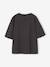 Kuromi T-shirt voor meisjes antraciet - vertbaudet enfant 