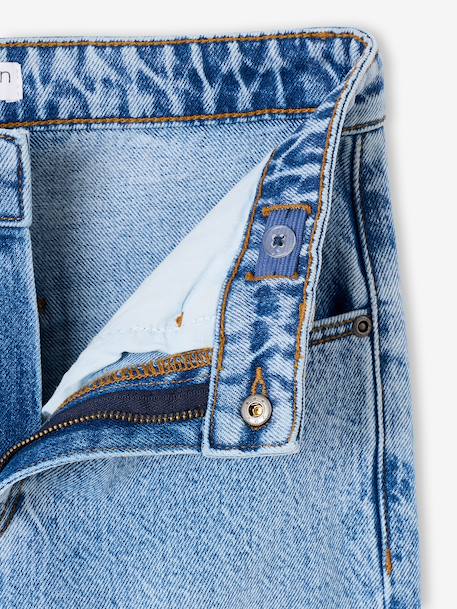 Ballonjeans voor jongens stone - vertbaudet enfant 