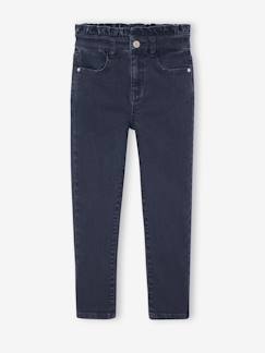 -Slim fit broek meisje
