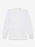 Thermoshirt DIM D257 grijs+wit - vertbaudet enfant 