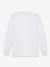 Thermoshirt DIM D257 grijs+wit - vertbaudet enfant 