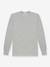 Thermoshirt DIM D257 grijs+wit - vertbaudet enfant 