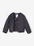 3-in-1 parka voor meisjes marineblauw+rouge - vertbaudet enfant 