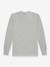 Thermoshirt DIM D257 grijs+wit - vertbaudet enfant 