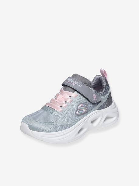 SKECHERS Dazz sneakers grijs - vertbaudet enfant 
