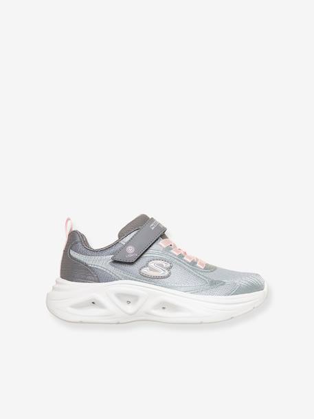 SKECHERS Dazz sneakers grijs - vertbaudet enfant 